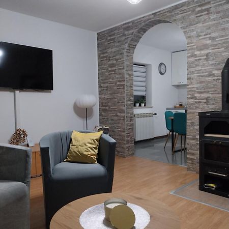 Apartment Petra I Nikola Seliste Dreznicko Dış mekan fotoğraf