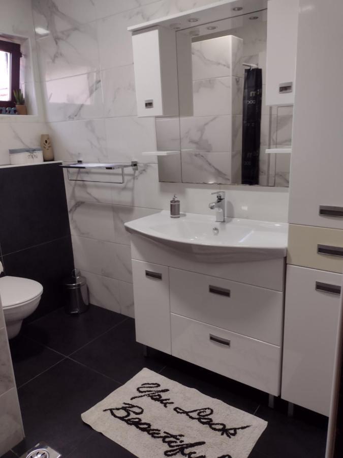 Apartment Petra I Nikola Seliste Dreznicko Dış mekan fotoğraf