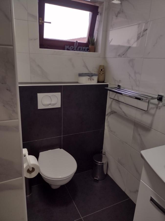 Apartment Petra I Nikola Seliste Dreznicko Dış mekan fotoğraf