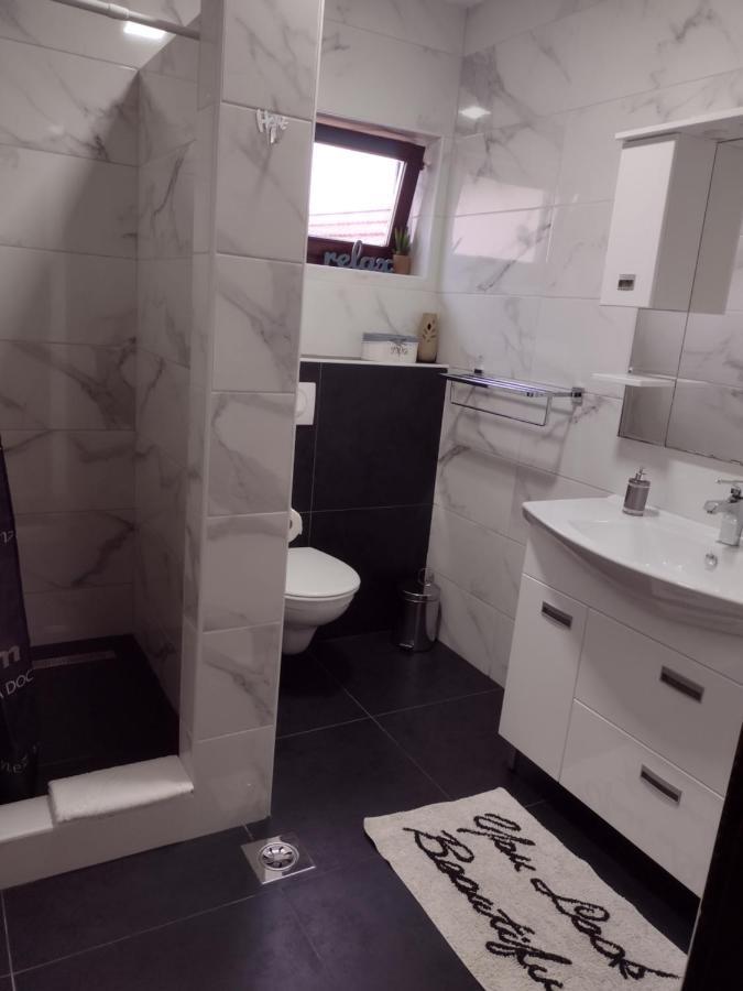 Apartment Petra I Nikola Seliste Dreznicko Dış mekan fotoğraf