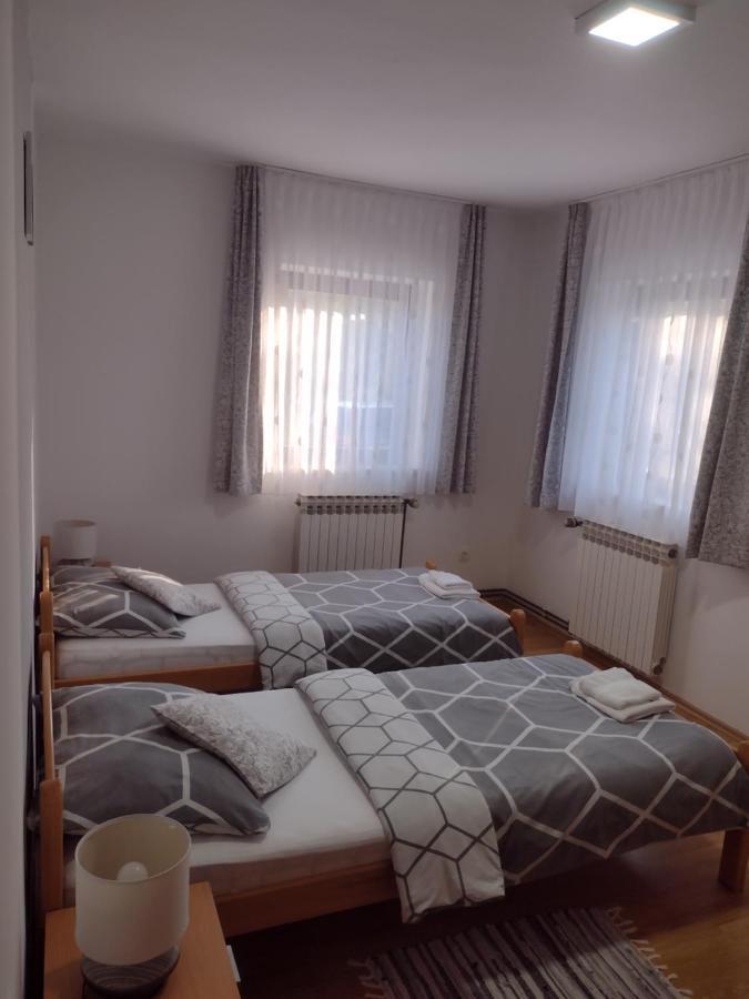 Apartment Petra I Nikola Seliste Dreznicko Dış mekan fotoğraf