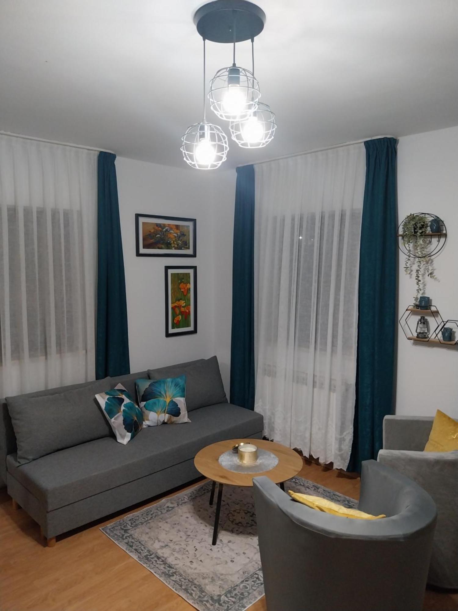 Apartment Petra I Nikola Seliste Dreznicko Dış mekan fotoğraf