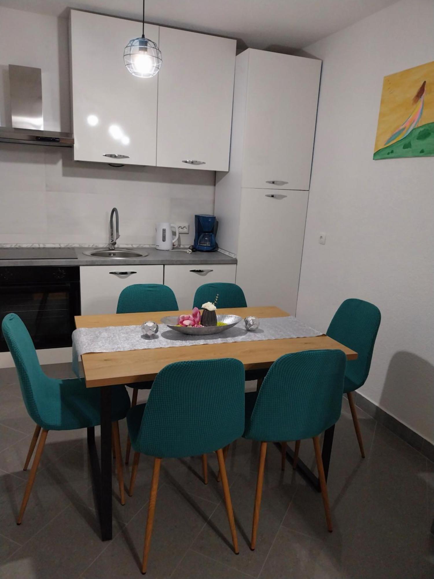 Apartment Petra I Nikola Seliste Dreznicko Dış mekan fotoğraf