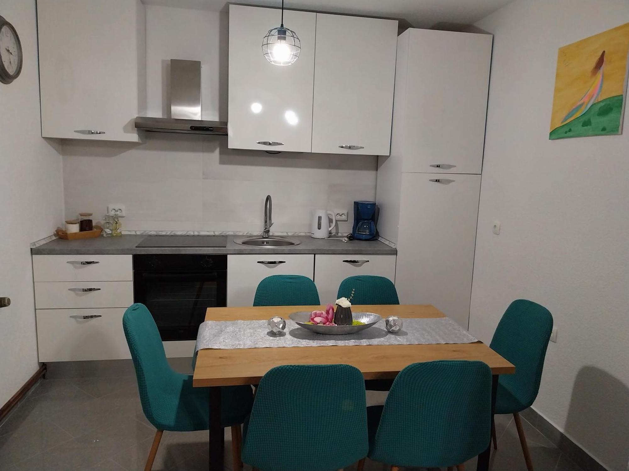 Apartment Petra I Nikola Seliste Dreznicko Dış mekan fotoğraf