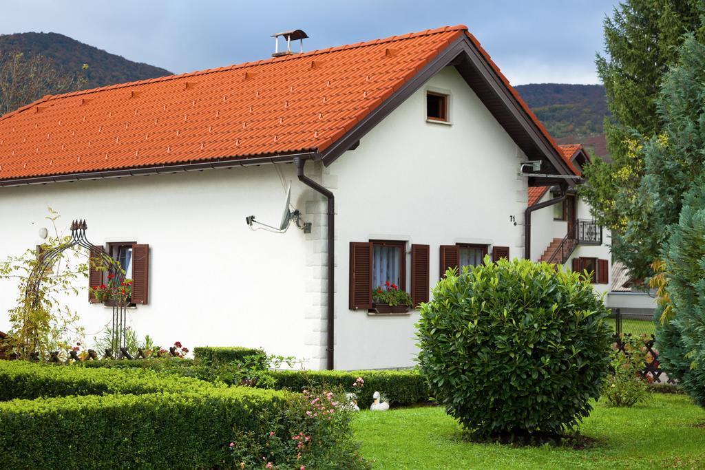 Apartment Petra I Nikola Seliste Dreznicko Dış mekan fotoğraf