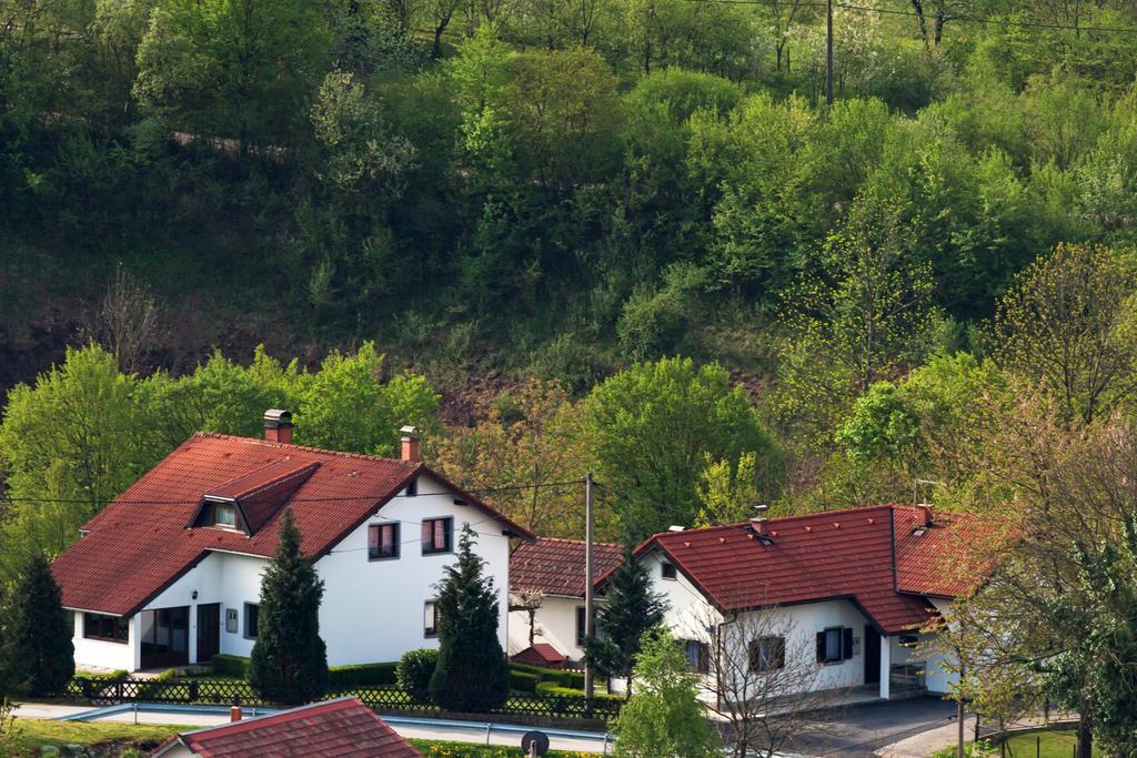 Apartment Petra I Nikola Seliste Dreznicko Dış mekan fotoğraf