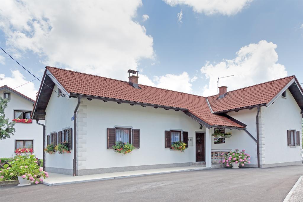 Apartment Petra I Nikola Seliste Dreznicko Dış mekan fotoğraf