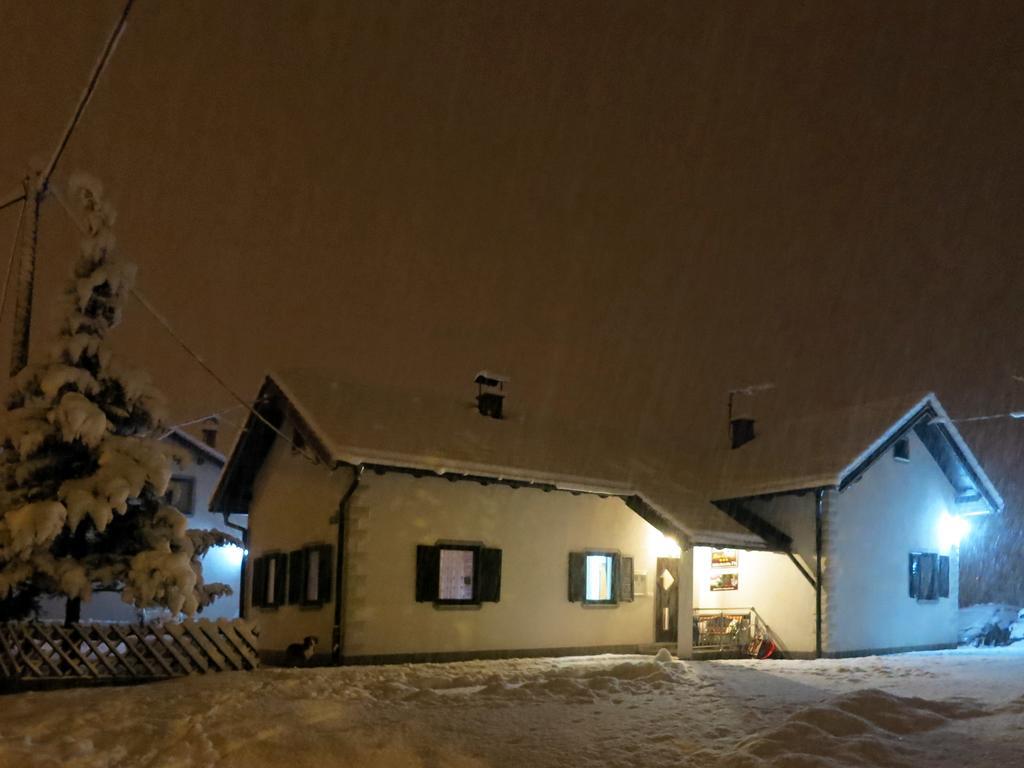 Apartment Petra I Nikola Seliste Dreznicko Dış mekan fotoğraf