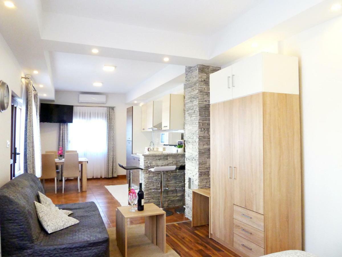 Apartment Petra I Nikola Seliste Dreznicko Dış mekan fotoğraf