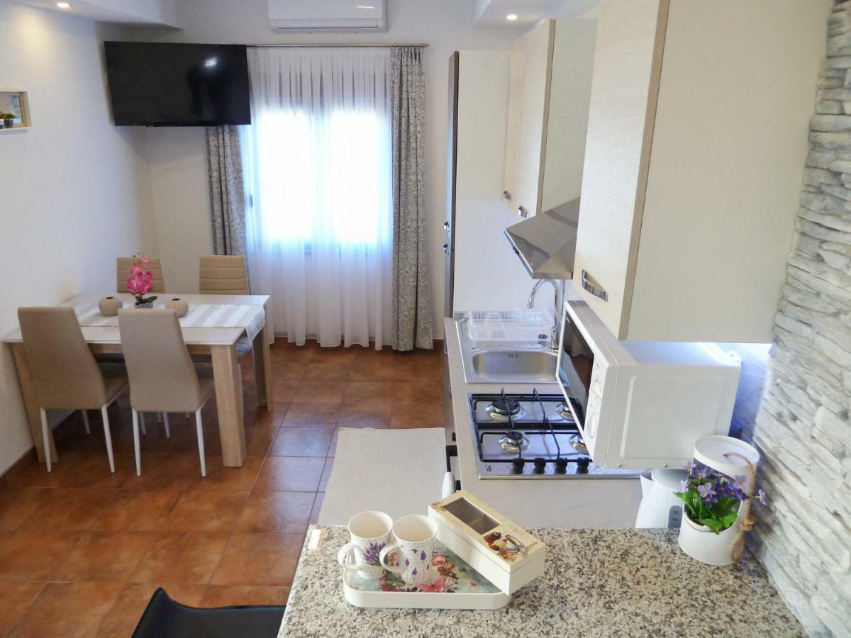 Apartment Petra I Nikola Seliste Dreznicko Dış mekan fotoğraf