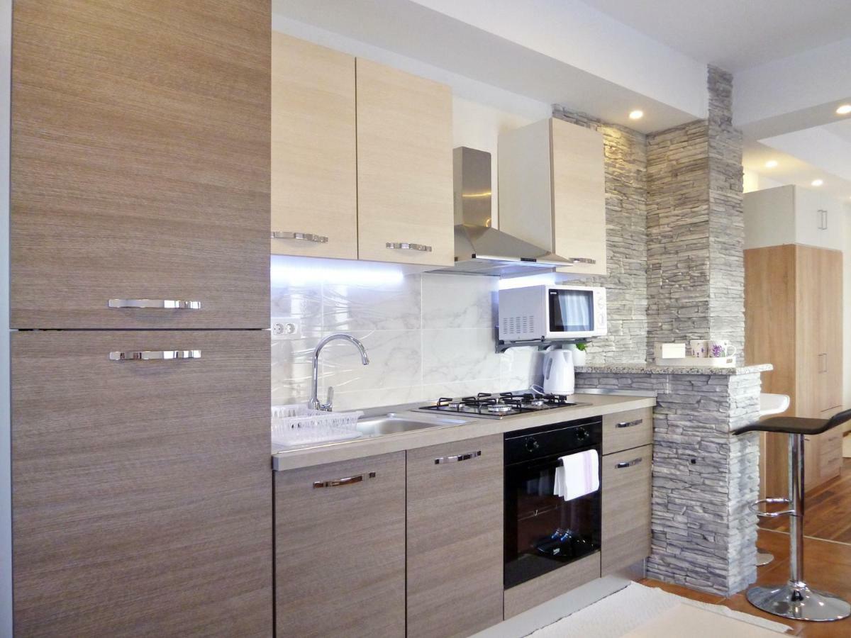 Apartment Petra I Nikola Seliste Dreznicko Dış mekan fotoğraf