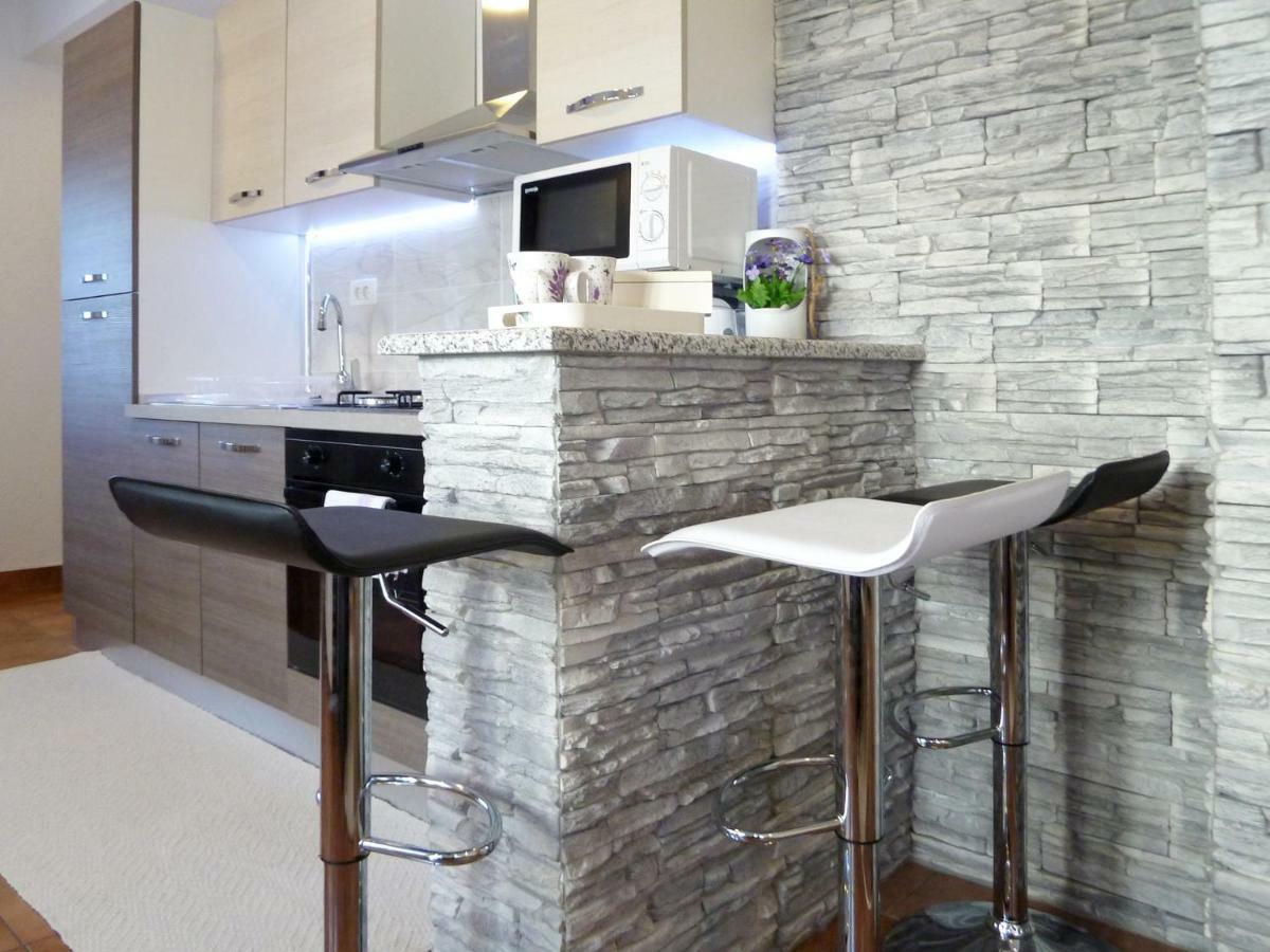 Apartment Petra I Nikola Seliste Dreznicko Dış mekan fotoğraf